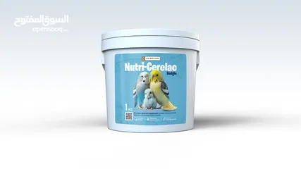  1 Nutri Cerelac For Budgie سيريلاك