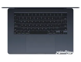  2 ماك بوك اير 15.3 انش - 15.3inch MacBook Air M3 16GB/512GB أقل سعر بالأردن