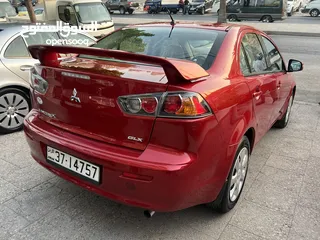  4 ميتسوبيشي لانسر EX 2016