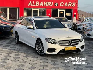  4 مرسيدس 2017 E300