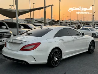  3 مرسيدس CLS350