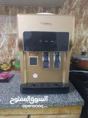  1 كلولر ماء 3 حنفيات
