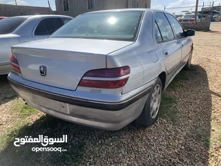  8 بيجو 406 نافطة 2.0 HDI