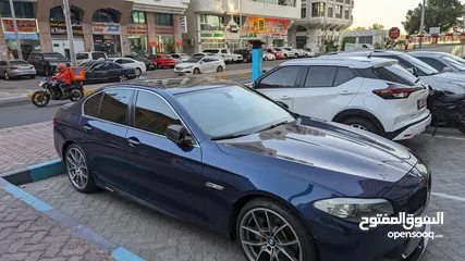  6 BMW 535i for sale moving back to India