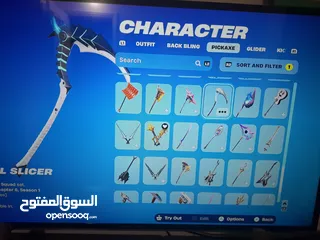  10 حساب بلاستيشن لببيع - فورت نايت و العاب اخرا