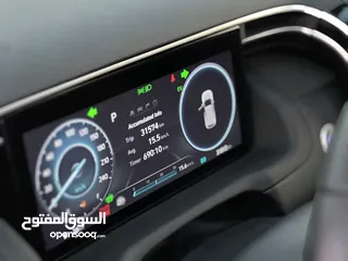  11 هونداي توسان/2023  HTRAC فل الفل فتحة سقف بانوراما  4x4 ///240Hp   ( Haybrid) 1600cc