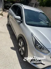  2 كيا نيرو 2021 للبيع