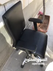  2 كرسي مكتب طبي