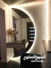  21 ديكورات داخلية تخص جبص بورد وكافة اعمال الصيانه المنزليه والشقق الفندقية فلل اسكانات تنفيذ كافةأعمال