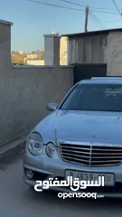  8 مارسيدس E240