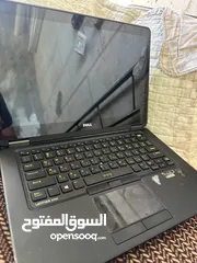  1 لابتوب dell