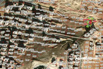  2 قطعة ارض جنوب عمان القويسمة منطقة سكنية واصل كل الخدمات