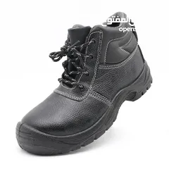  5 Safety shoes
