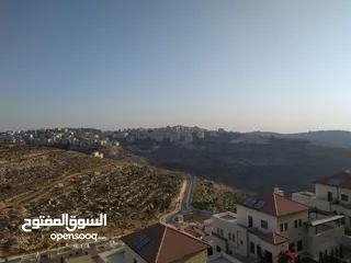  8 شقة فاخرة للبيع في ارقى احياء رام الله