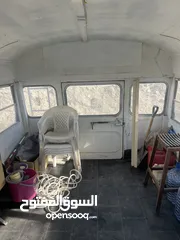  4 باص شفر أبو عرام قلص