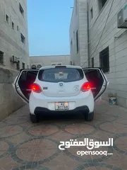  5 شانجان اي ستار ميد لون ابيض موديل 2023 بحالة الوكالة