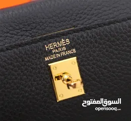  3 Hermès Birkin 35 Togo Leather in Black Hermès , Orginal Certificate , Expert Approved Report