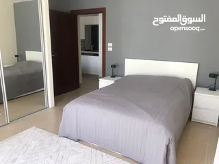  10 fully furnished apartment in Abdoun / REF : 3818