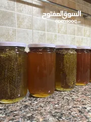  3 Honey 100# natural