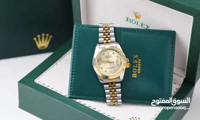  20 ساعة رولكس رجالية الاصلية بسعر الحرق