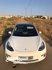  5 تيسلا موديل 3 نخب وبسعر حرق