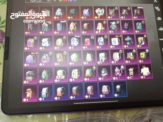  11 حساب ببجي موبايل للبيع فقط للجدين الرجاء عدم الازعاج للاطفال فقط للكبار