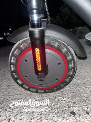  8 ‏سكوتر كهربائي Jordan scooter