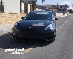  9 tesla model 3 performance 2022