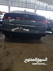  5 elantra 2022 hybrid clean