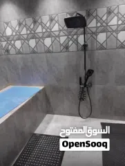  14 اكبر صالون رجالي بعجمان للبيع