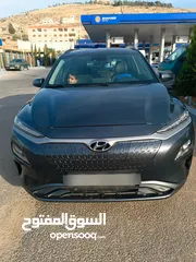  1 هيونداي كونا 2019 كهربائية بالكامل