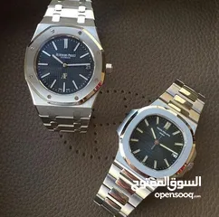  21 ساعة Audemar Piguet هاي كوبي أعلي فئة بعد الفرست جميع الاختام الأصليه بالبوكس والشنطة الخاصة