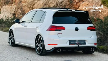  2 Golf GTI 2019
