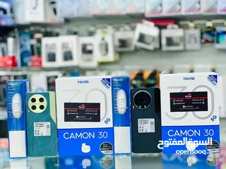  2 مع سماعه بلوتوث مستعمل ايام Kamon 30 5G رام 24 جيجا 512 مكفول أغراضة والكرتونه الأصلية متوفر توصيل