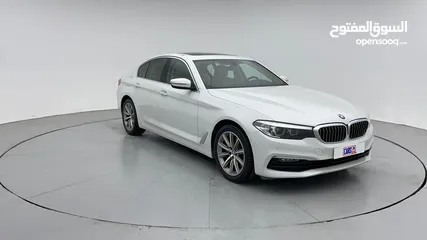  1 (FREE HOME TEST DRIVE AND ZERO DOWN PAYMENT) BMW 520I