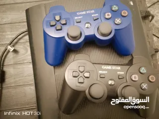  1 بلاي ستيشن3 وكاله