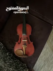  2 The red violin