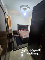  8 شقق مفروشة للإيجار اربد شارع الجامعة