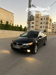  1 كيا فورتي 2009 محرك 1600 اوتماتيك