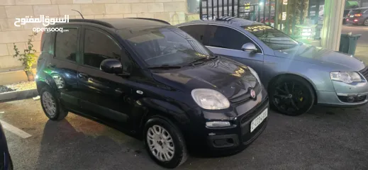  1 فيات باندا 2015 جير عادي بسعر مغري