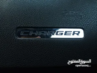  8 Dodge charger 2014