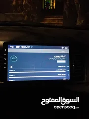  1 شاشه اندورويد اصليه 9 انش 35غيغابايت مع فريمها بحاله الوكاله للبيع ولا غلطه تدعم كلشي يوتيوب فيس بوك