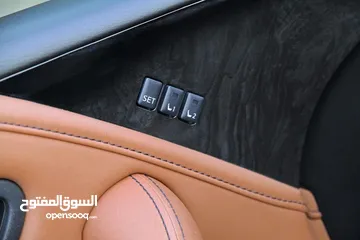  13 إنفينيتي وارد الشركة QX 80 موديل : 2022 سعة المحرك : 5.6 L  قاطعة مسافة : 26.000 KM