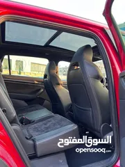  10 سكودا كودياك SPORT LINE ترخيص 2020