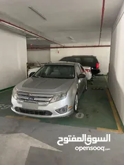  1 فورد فيوجن خليجي موديل 2010 خالي حوادث  ford fusion 2010 GCC no accident