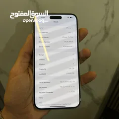  6 iPhone 15 Plus 256G / شرق أوسط