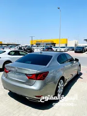  4 2015.lexus GS350 full option import From USA..