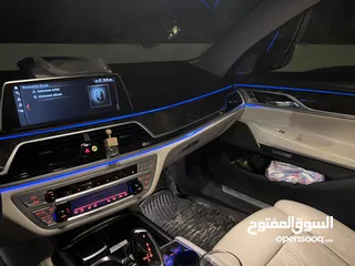  2 BMW 740LE full Option