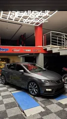  7 Seat leon 2018