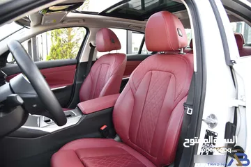  4 بي ام دبليو الفئة الثالثة i3 eDrive 40L كهربائية بالكامل 2023 BMW i3 eDrive 40L EV M Power Kit – Ful